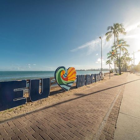 Maceió Cais Da Praia Hotel מראה חיצוני תמונה