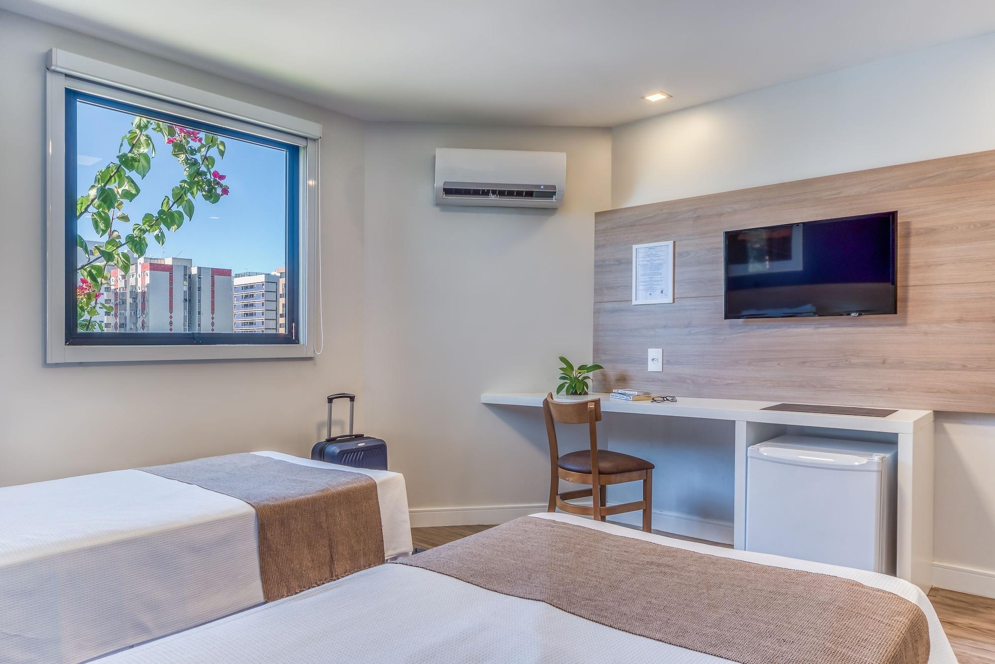 Maceió Cais Da Praia Hotel מראה חיצוני תמונה