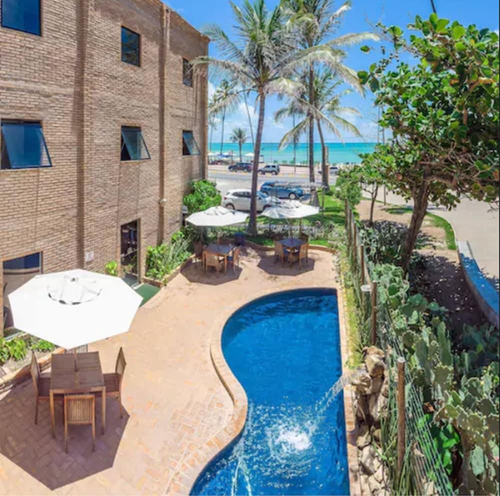 Maceió Cais Da Praia Hotel מראה חיצוני תמונה