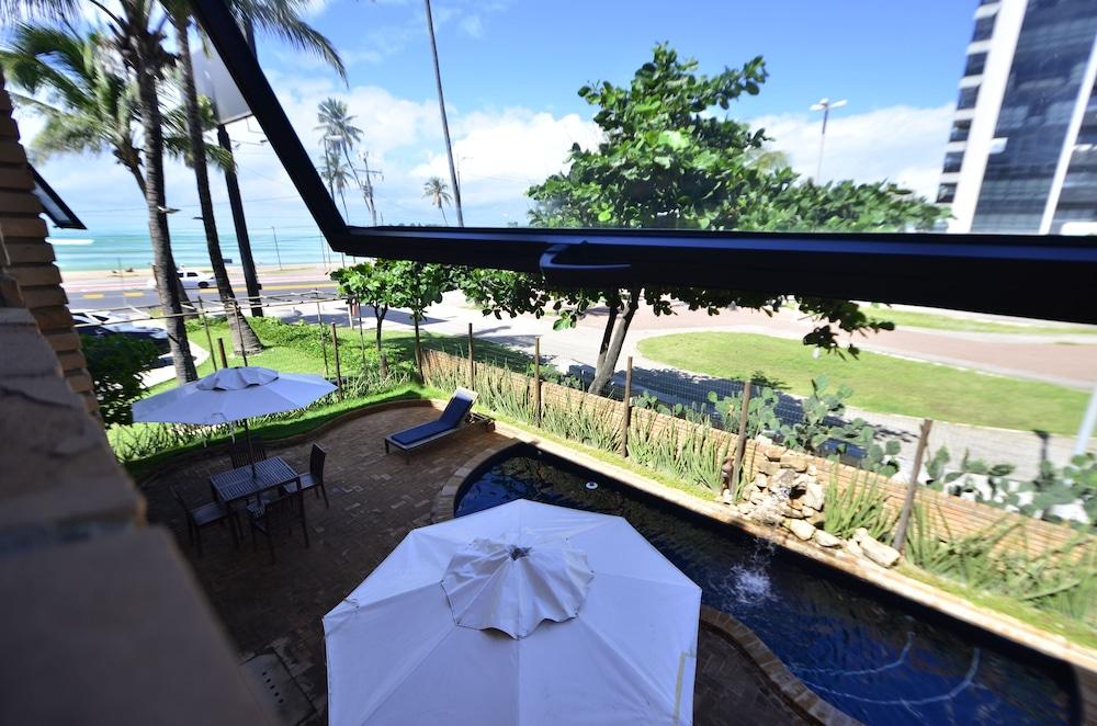 Maceió Cais Da Praia Hotel מראה חיצוני תמונה