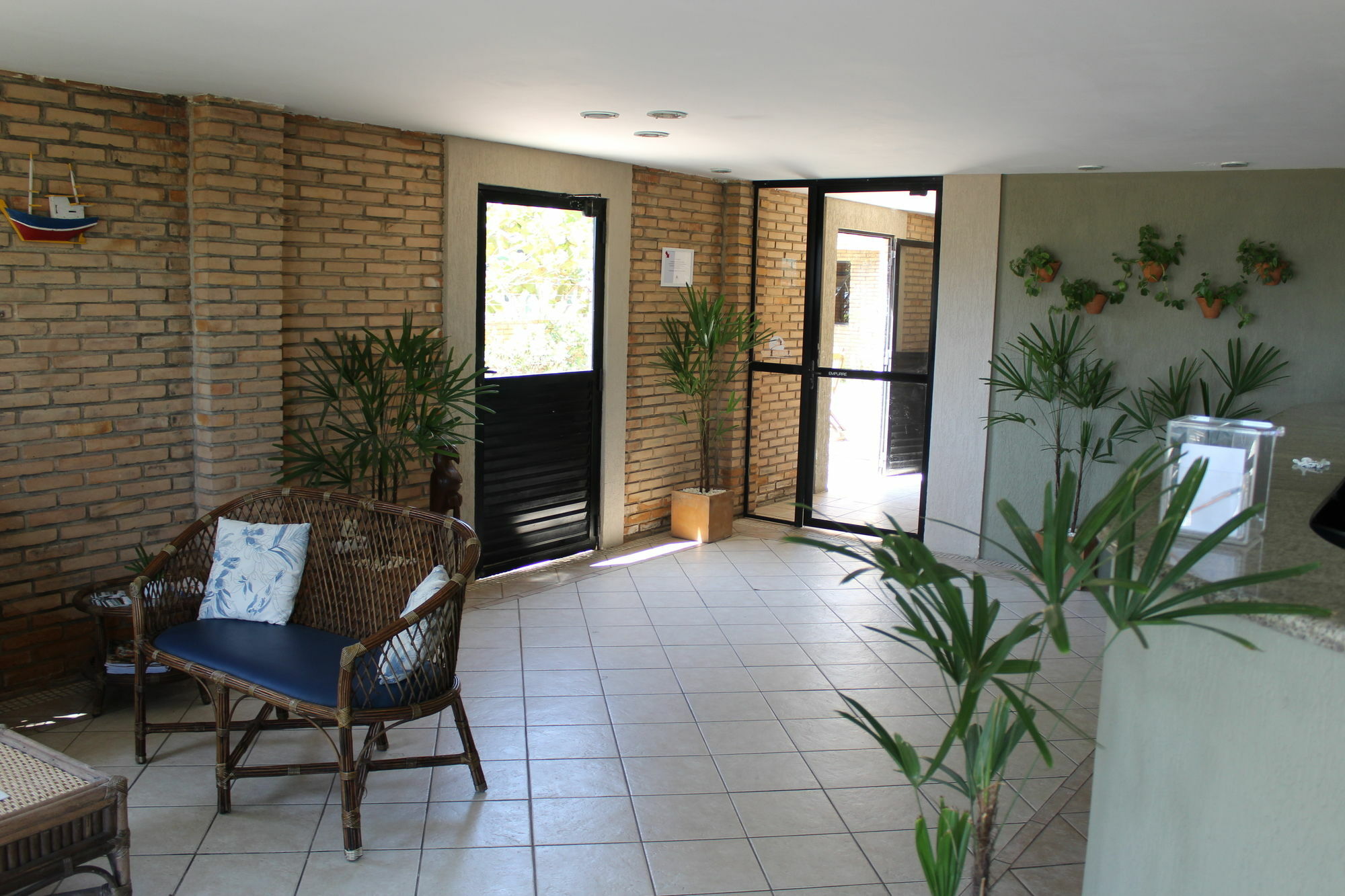 Maceió Cais Da Praia Hotel מראה חיצוני תמונה
