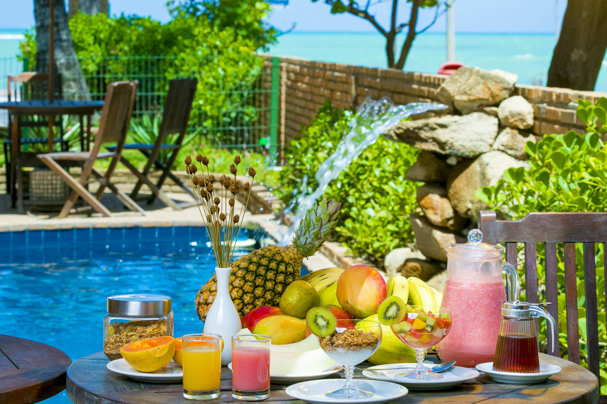 Maceió Cais Da Praia Hotel מראה חיצוני תמונה